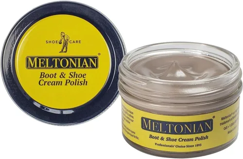 Miniatura 28 de Meltonian Betún en Crema para Zapatos, Betún para Botas, Betún para Zapatos de Cuero a Base de Aceite con Cera de Abejas, Restaura y Protege, Más