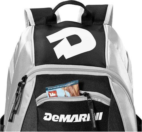 Miniatura 4 de DeMarini Mochila de béisbol Voodoo Junior