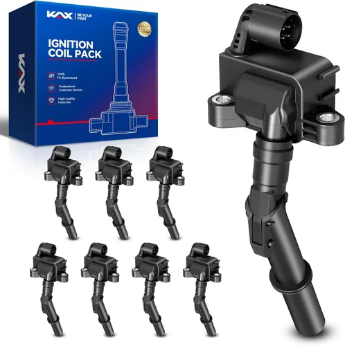 Miniatura 36 de Bobina de encendido KAX UF620 Compatible con Chevrolet Cruze 1.8 2011 2012 2013 2014 2015, Sonic 1.8 1.4 2012-2018, Aveo5 2009-2011, Aveo 2009-2011