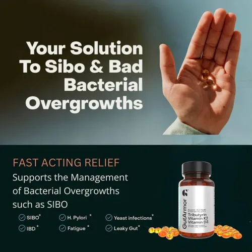 Miniatura 9 de Salud intestinal y cardíaca + apoyo inmunológico 1 mes de suministro 30 cápsulas de gel suave butirato puro de 350 mg y vitamina D3 2000 IU