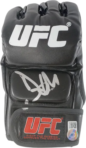 Frank Mir Guante UFC autografiado, Beckett Autenticado MMA Autenticado Guantes de Autógrafo Boxeo Firmado Ultimate Fighting Championship Collectibles