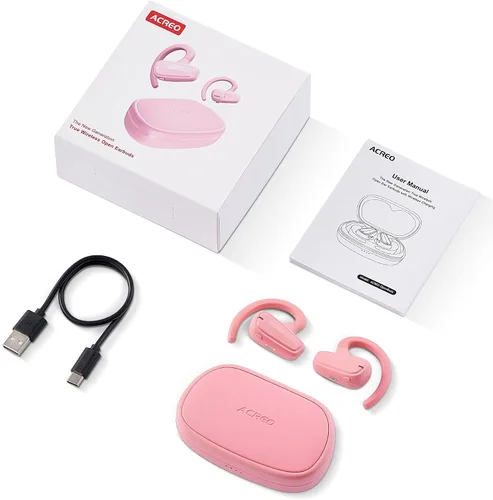 Miniatura 6 de OpenBuds - Auriculares de oreja abierta de próxima generación, lanzados 2022, verdaderos auriculares inalámbricos con ganchos para las orejas