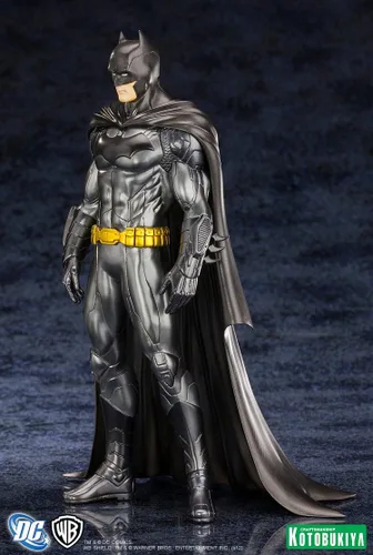 Miniatura 3 de Cómics de la Batman y la liga de la justicia más estatua
