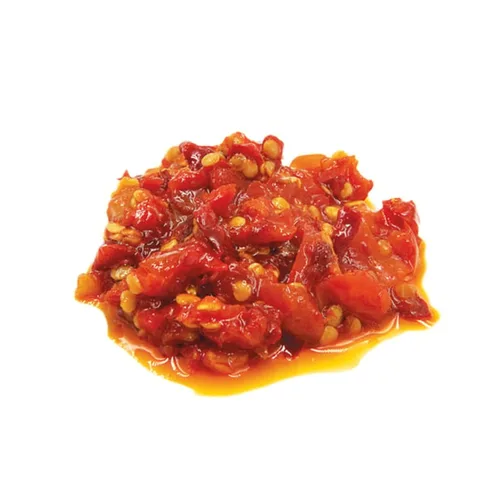 Miniatura 2 de DIVINA Pimientos Pimientos Calabreses Picados (Paquete de 1)