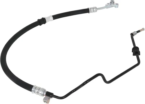 Miniatura 13 de SCITOO 352046 Conjunto de manguera de presión de dirección asistida apto para 2008-2012 para Nissan para Altima
