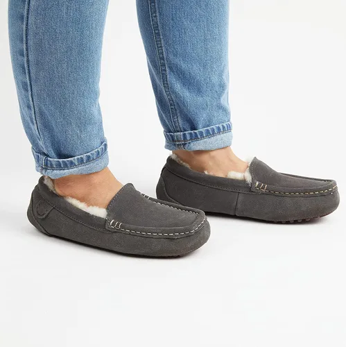 Miniatura 4 de Dearfoams Fireside - Mocasines de oveja para mujer
