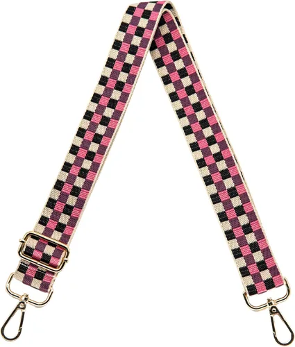 Miniatura 83 de S&loyoe Correas de repuesto para bolso, correa ajustable para bolsa cruzada, correas de guitarra anchas para bolsos de 1.5 pulgadas