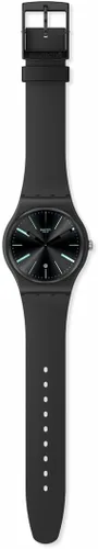 Miniatura 2 de Swatch Una pizca de verde, Negro -, Colección Holiday