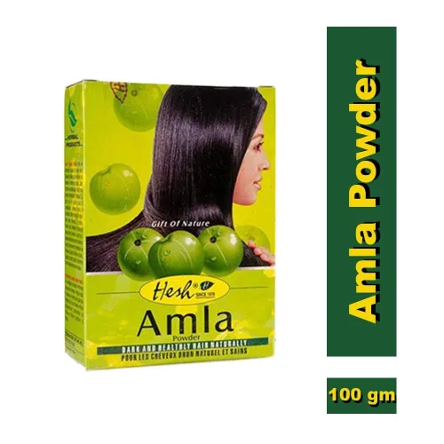 Miniatura 3 de Hesh Amla Polvo 3.53 oz