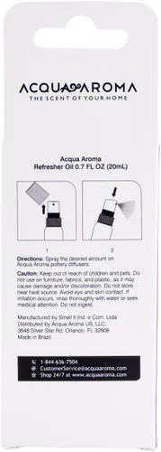 Miniatura 4 de Acqua Aroma Aceite refrescante de bambú 0.7 onzas líquidas (0.7 fl oz)