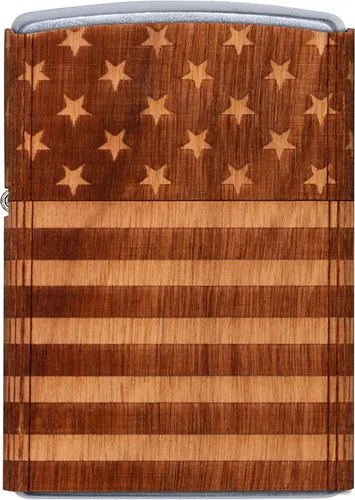 Miniatura 2 de Zippo WOODCHUCK USA Encendedores