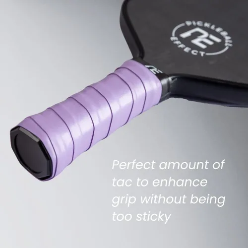 Miniatura 3 de Agarre de pala de pickleball - Cinta de agarre antideslizante para raqueta de tenis - Agarre cómodo de alto rendimiento para una fácil sujeción