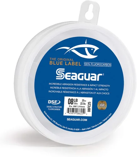 Miniatura 10 de Seaguar Blue Label líder de fluorocarbono