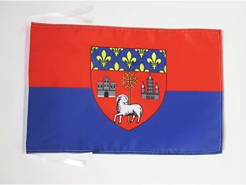 Miniatura 214 de Bandera de México AZ FLAG, 45.7 x 30.5 cm, con cordones - Pequeñas banderas mexicanas de 30 x 45 cm - Bandera de 45.7 x 30.5 cm