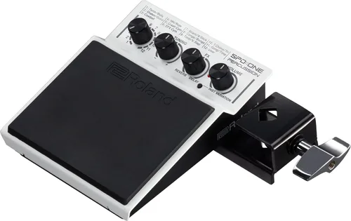 Miniatura 4 de Roland SPD-1E Almohadilla de batería electrónica de percusión, Electro, Verde