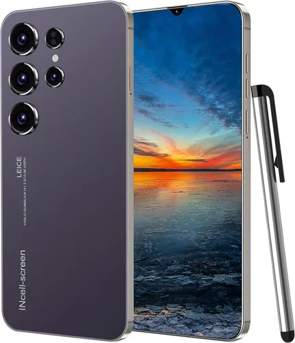Miniatura 7 de C25 5G teléfono inteligente Android desbloqueado - Pantalla HD+ de 6.3", cámara de 48MP, batería de 6000mAh