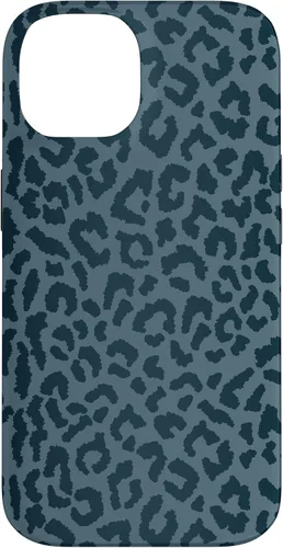 Miniatura 4 de iPhone 12/12 Pro Leopard Pacific Blue Phone-12 Pro & Pro Max Cheetah Skin Case