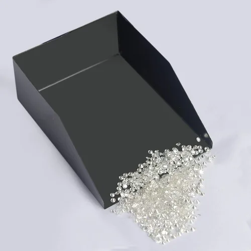 Miniatura 4 de GEMHUB Diamante CVD suelto cultivado en laboratorio, 0.118in, claridad VS1, color GH, 1.15 quilates, lote CVDHPHT, Diamante Cvd creado