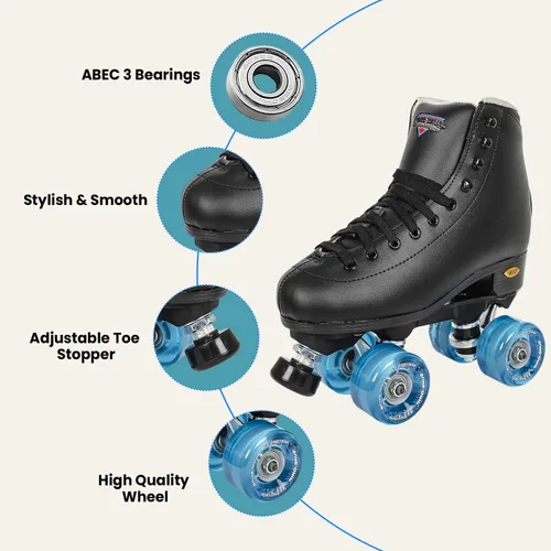 Miniatura 4 de Sure-Grip Fame Outdoor Roller Skates