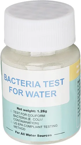 Miniatura 3 de Drinking Water Test Kit TimeSaving Home Water Purity Test Kit Multifunctional Accuracy Testing Professional for Aquarium for Coliform