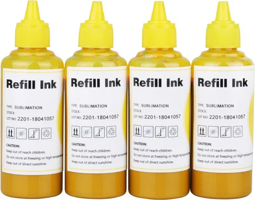 Miniatura 9 de Reemplazo de tinta de sublimación compatible negro para impresoras Sawgrass Virtuoso SG400 SG500 SG800 SG1000 SG400NA SG800NA RICOH SG3110 SG2100N