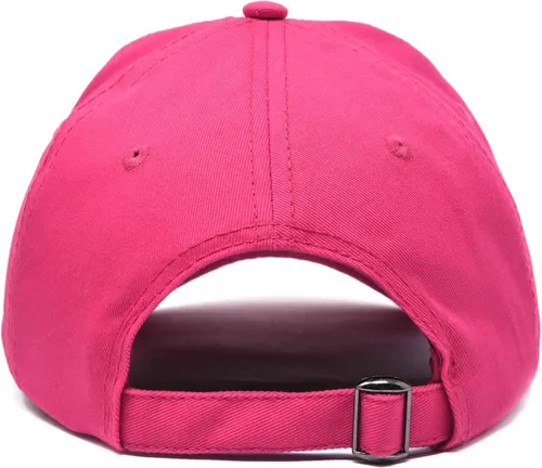Miniatura 9 de DALIX Gorra plana de algodón, color marrón, náutico, rosa, rojo o blanco, para niños o jóvenes