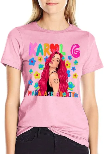 Miniatura 3 de Karols G Shirt Manana Sera Bonito T-Shirt for Women