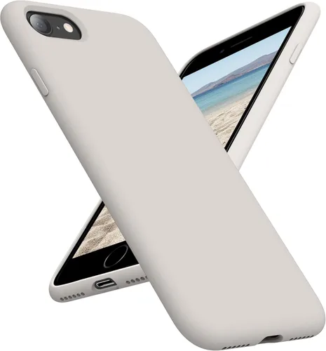 Miniatura 260 de OTOFLY Funda para iPhone 11, funda para teléfono 11, delgada, a prueba de golpes, antihuellas, forro de microfibra antiarañazos, funda protectora