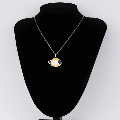 Miniatura 5 de TTJHGYQO Collar Love Yourself Kpop Star Figure Charm Necklace Yourself Army Jewelry Coreano Group Army Gift Kpop Music Fans Gift inspirador regalo