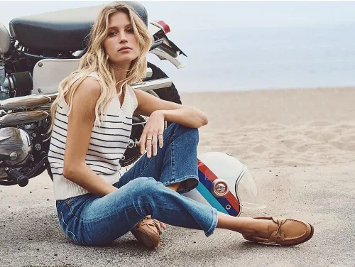 Miniatura 2 de Sperry Bionic - Zapato naútico original para mujer.