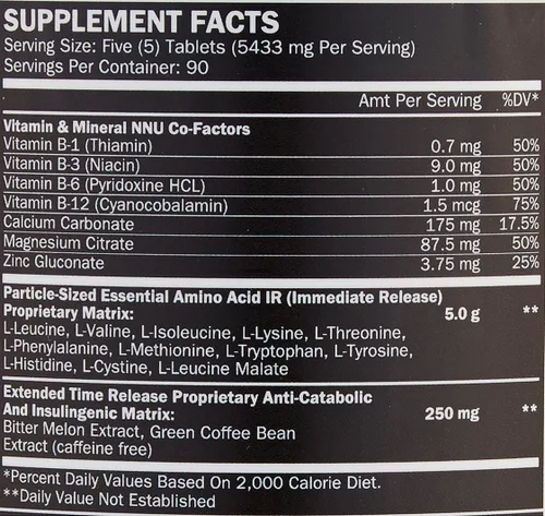 Miniatura 6 de Matriz de proteínas formulado para seres humanos Humapro de ALR Industries, menos residuos. Gana masa muscular magra., ALR1018/1588/1501, 1, 1
