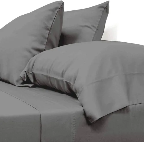 Miniatura 15 de Luxury 1500-TC 100% Egyptian Cotton Sheet Pure Sheets Set, 4-Piece Long-Staple Cotton Sheet Set, Soft & Silky Fits Up to 18" dp