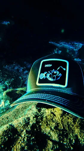 Miniatura 5 de Goorin Bros. The Farm Deep Sea Collection - Gorra unisex para camionero