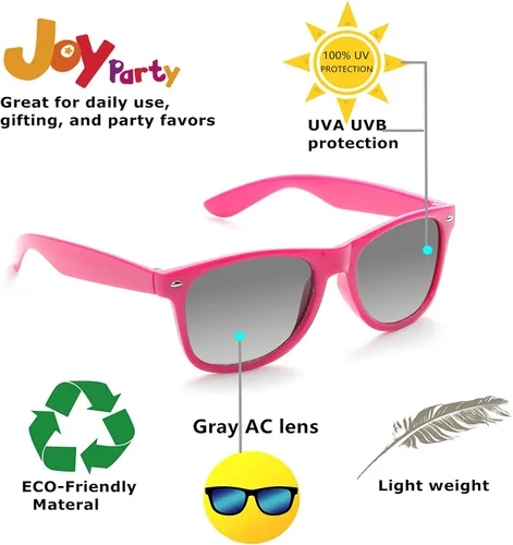 Miniatura 98 de EYEGLA - Lentes de sol al por mayor para adultos, regalos para fiestas, estilo retro, tonos clásicos