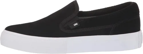 Miniatura 8 de DC Boy's Manual Slip-on Sd Low Shoe Skate