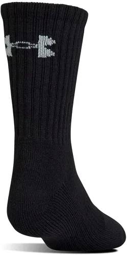 Miniatura 4 de Under Armour Calcetines de algodón para adultos multipares
