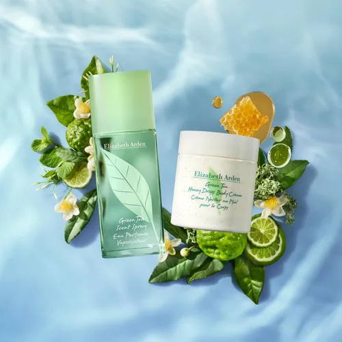 Miniatura 8 de Elizabeth Arden Eau de Toilette con aroma a té verde, perfume para mujer con notas de bergamota, té verde y musgo de roble, perfume fresco y floral