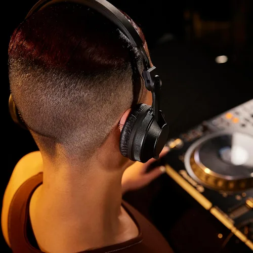 Miniatura 21 de Pioneer DJ HDJ-CX - Auriculares profesionales para DJ, color negro