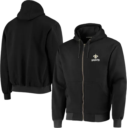 Craftsman Suéter térmico con cremallera completa para hombre