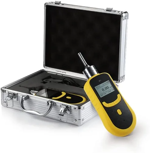 Miniatura 5 de ATO - Detector de gas de monóxido de carbono (CO), de mano, de 0 a 500/1000 ppm, probador de gas CO, medidor de monitor y alarma de fugas de gas