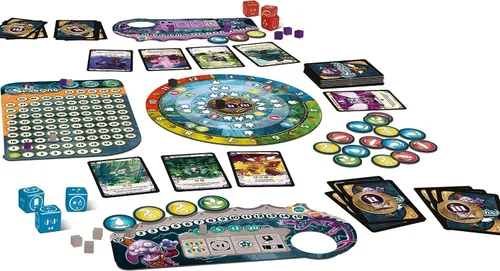 Miniatura 6 de Juego de mesa Seasons