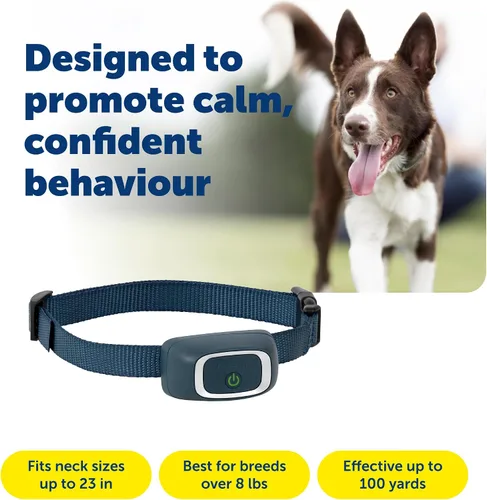Miniatura 3 de PetSafe - Collar de entrenamiento remoto para perros – tono, vibración, 15 niveles de estimulación estática, estándar de 8 lb+ o Little Dog Lite