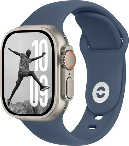 Miniatura 29 de SB Band para Apple Watch, correas para mujeres y hombres, Se Ultra 2, 40mm, 44mm, 46mm, 42mm, 45mm, 41mm, 38mm, 49mm, Series 10, 9, 8, 7, 6, 5, 4