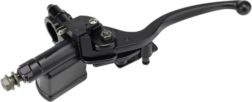 Miniatura 7 de 7/8'' Palanca de cilindro maestro de freno hidráulico derecho Bomba de repuesto para GY6 50cc 70cc 90cc 110cc 125cc 150cc 200cc 250cc ATV Quad