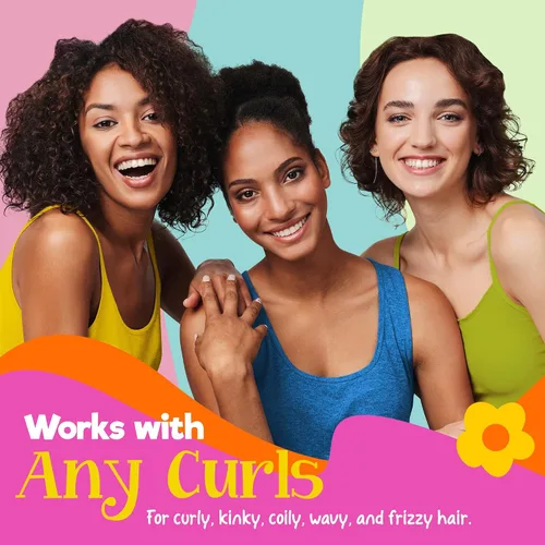 Miniatura 4 de CurlyChic Tu Condish Rizado – Acondicionador extra cremoso sin enjuague, hidratación intensa, control del encrespamiento y definición de rizos