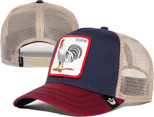 Miniatura 3 de Goorin Bros. The Farm - Gorra de malla ajustable para hombres y mujeres