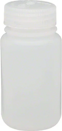 Miniatura 6 de Contenedor cilíndrico de boca ancha, marca Nalgene, propileno