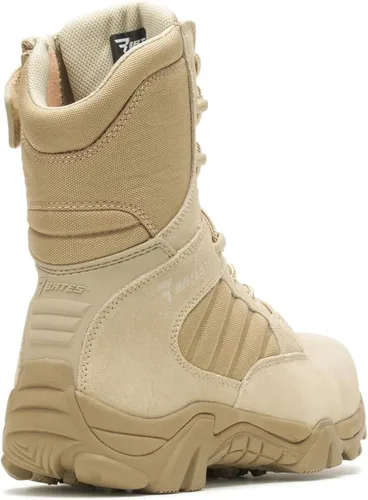 Miniatura 4 de Bates para hombre GX-8, botas de trabajo con puntera composite y cierre lateral
