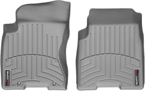 Miniatura 10 de WeatherTech 441351 Tapete delantero para auto (negro).
