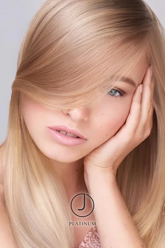 Miniatura 4 de J Beverly Hills Platinum Hydrate Shampoo con proteína de seda para hidratación, (3.4 oz, 12 oz, 32 oz)